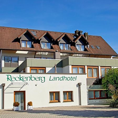 Landhotel Reckenberg Stegen Exteriér fotografie