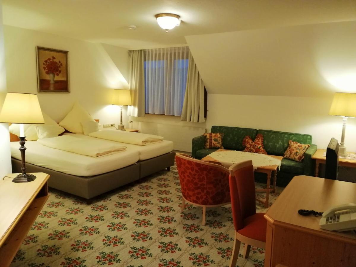 Landhotel Reckenberg Stegen Exteriér fotografie